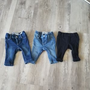 Baby girls old navy jeggings